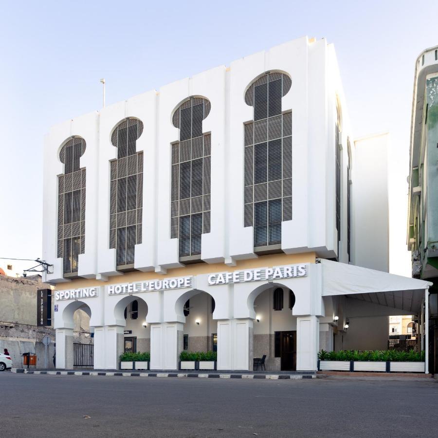 Hotel L'Europe Djibouti City Ngoại thất bức ảnh