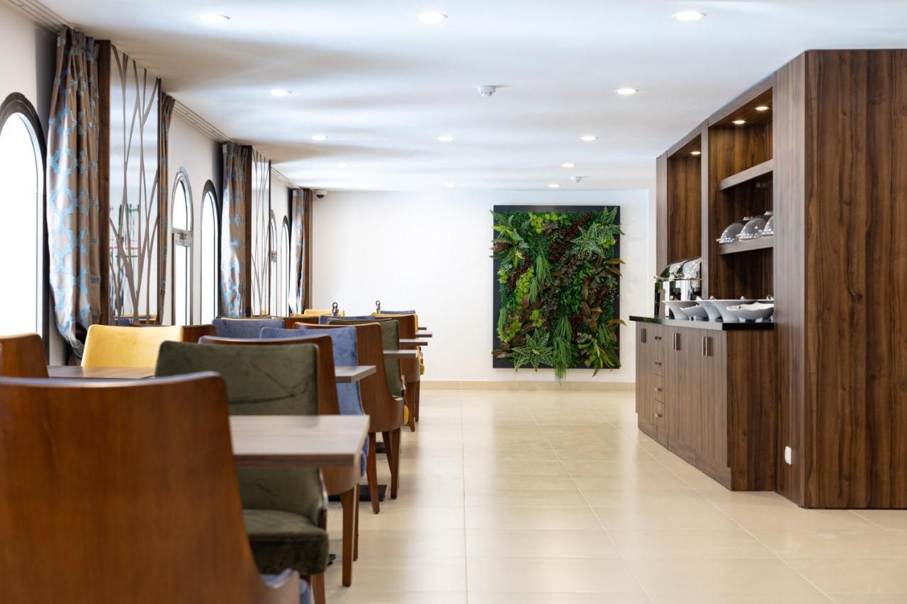 Hotel L'Europe Djibouti City Ngoại thất bức ảnh