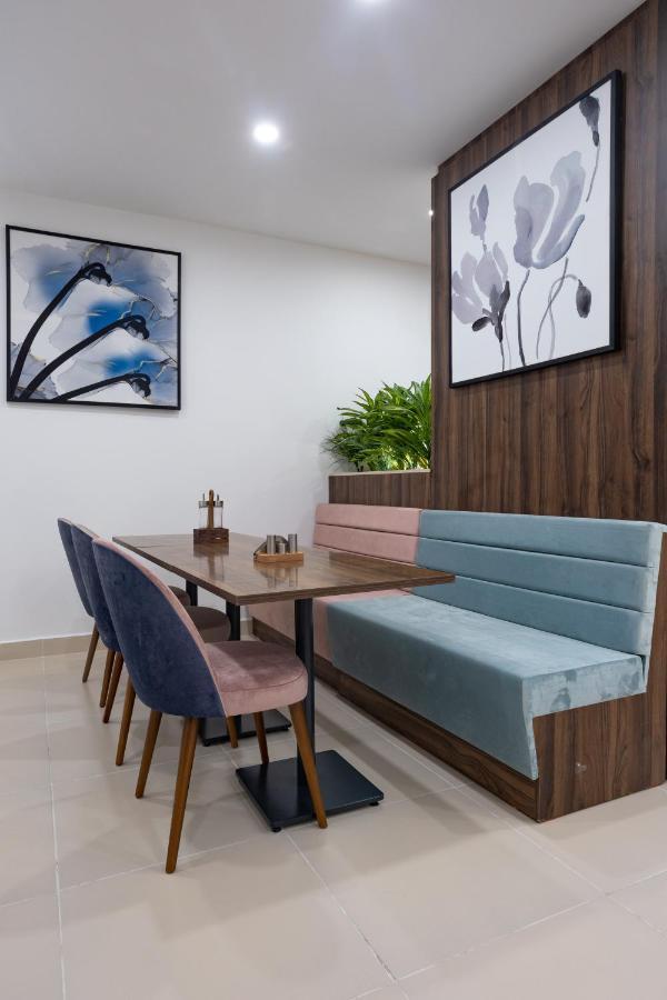 Hotel L'Europe Djibouti City Ngoại thất bức ảnh