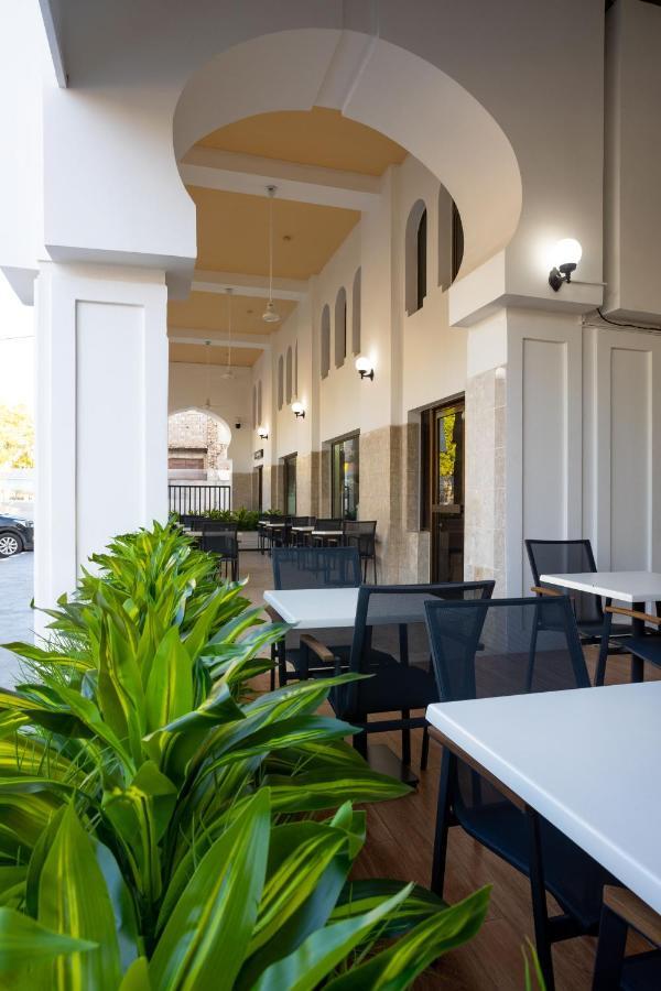Hotel L'Europe Djibouti City Ngoại thất bức ảnh