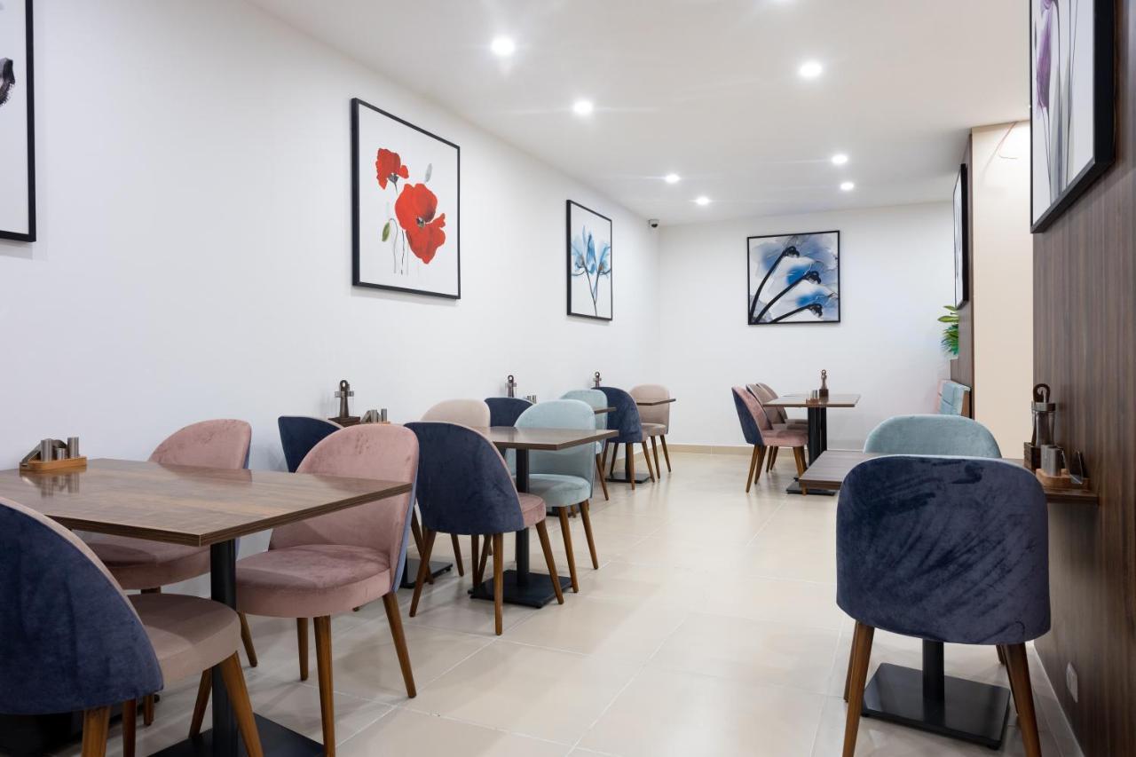 Hotel L'Europe Djibouti City Ngoại thất bức ảnh
