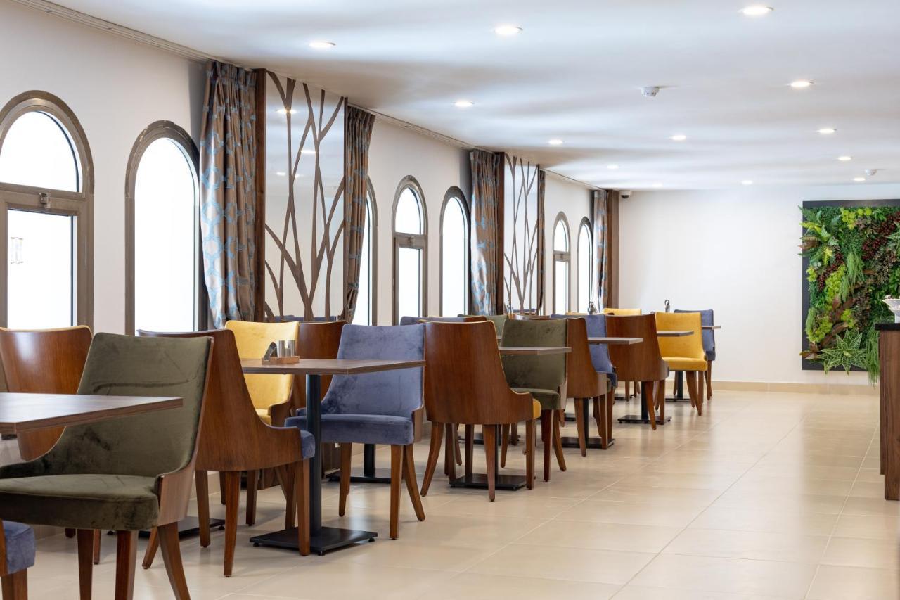 Hotel L'Europe Djibouti City Ngoại thất bức ảnh